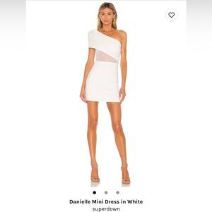 Superdown Danielle Mini Dress, Size S